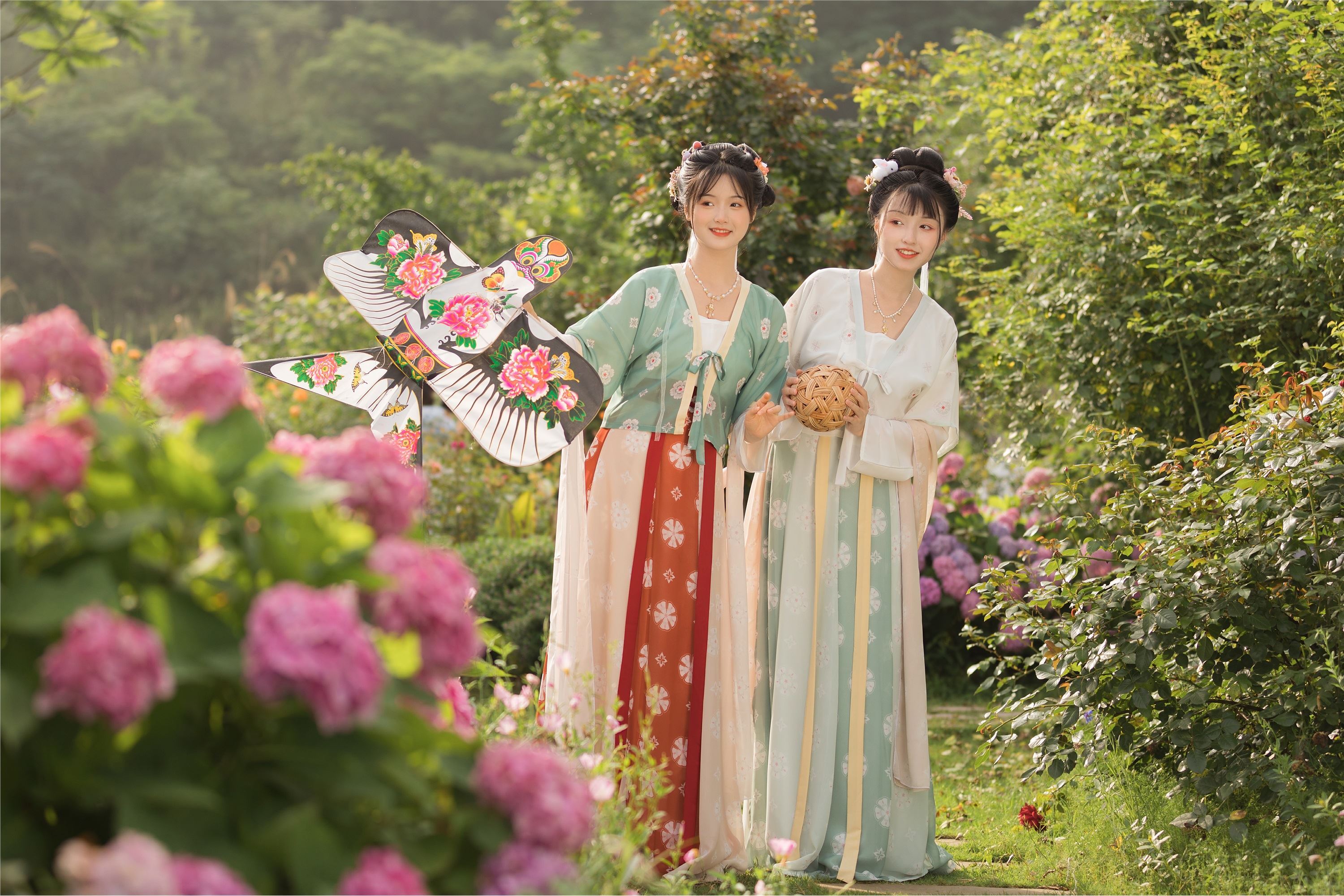 YITUYU艺图语 2021.08.21 春日宴 miki小包子